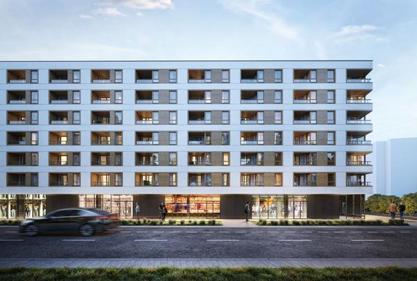 BPI Real Estate znów buduje w Warszawie