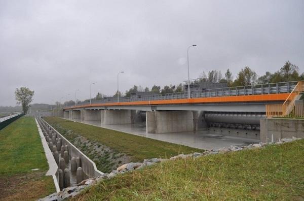 Metrostav zmodernizował zbiornik wodny w Nysie