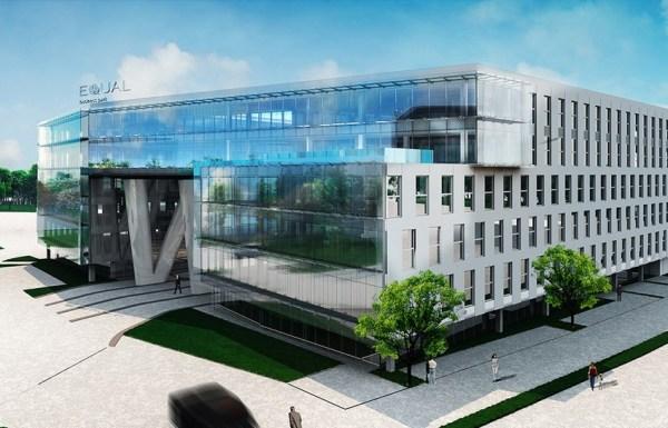 Milion mkw. powierzchni biurowej w Krakowie