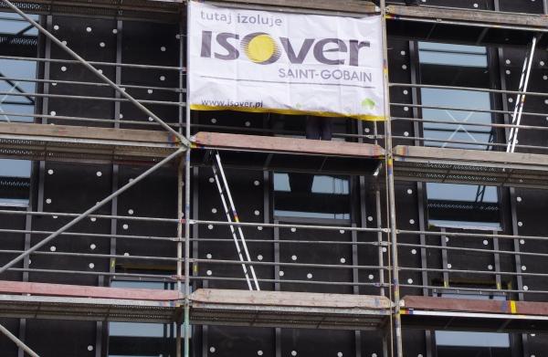 Isover i Equitone mają aprobatę techniczną na fasady wentylowane