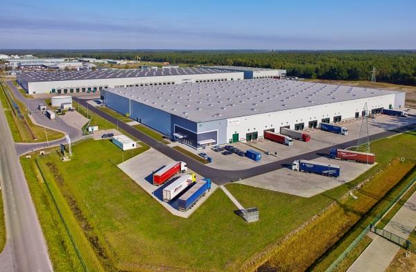 Czwarta inwestycja w Prologis Park Szczecin