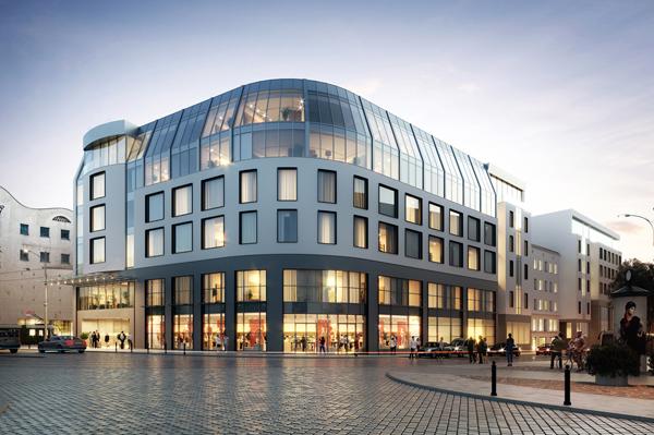 W Poznaniu powstanie hotel Marriott