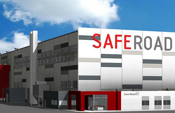 Dekpol wzniesie halę cynkowni