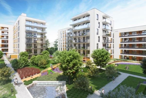 Dom Development w formie. 200 nowych mieszkań w ofercie