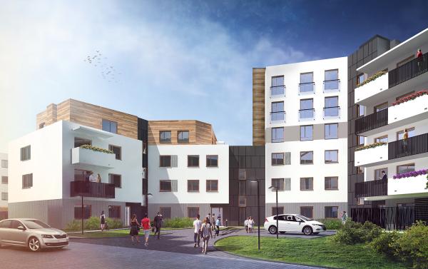 Fundamental Group wykonawcą dwóch etapów Osiedla Premium