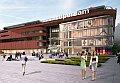 Hochtief Polska buduje Supersam w Katowicach