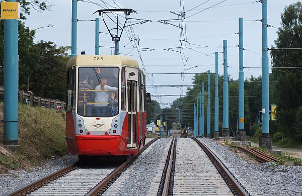 Tramwaje Śląskie modernizują torowiska