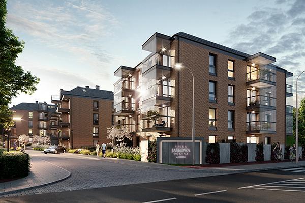 Cordia rozpoczyna pierwszą inwestycję w Trójmieście