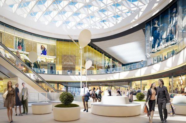 Startuje rozbudowa centrum Galaxy w Szczecinie