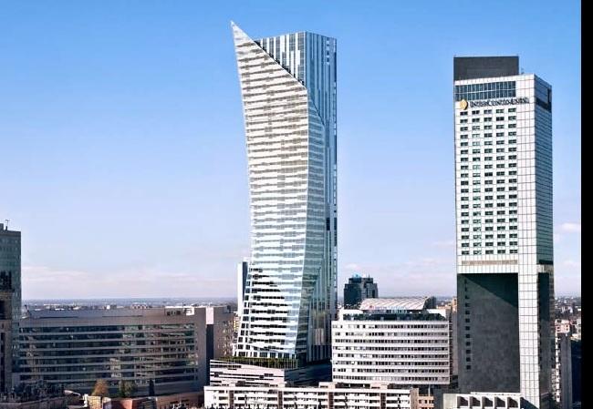 Warbud zajmie się wykończeniem apartamentowca Złota 44