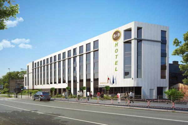 W Krakowie powstanie hotel B&B