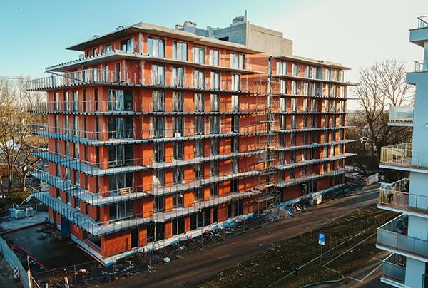 Wyspa Solna - trzeci etap w przygotowaniu