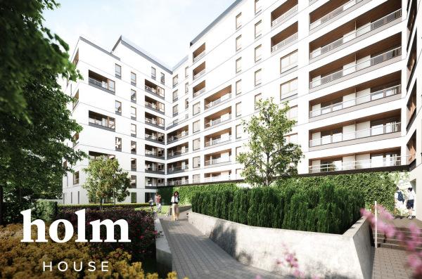Holm House – nowa mieszkaniowa inwestycja Skanska