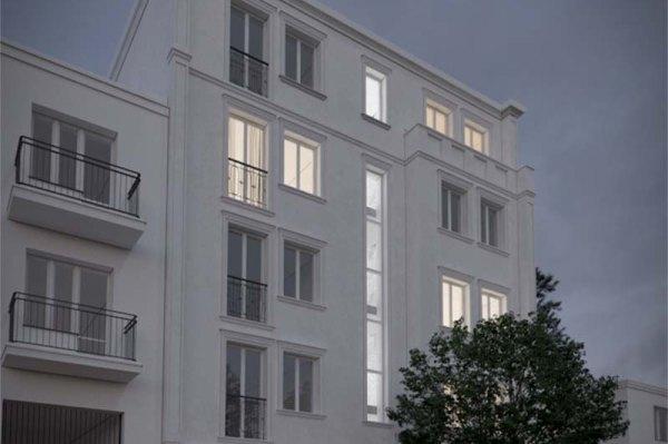 NC Investment zbuduje replikę przedwojennej kamienicy