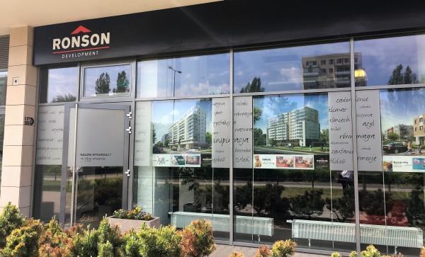 Ronson przenosi siedzibę do Polski