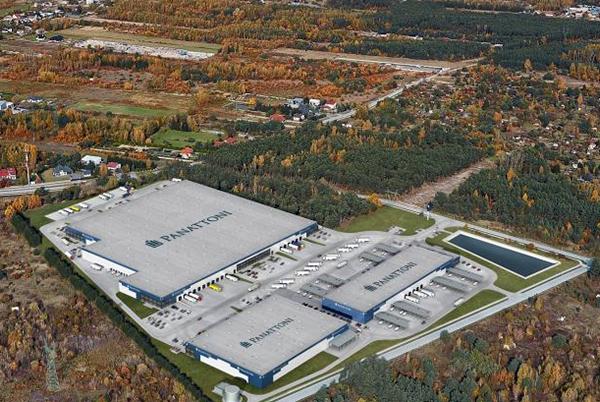 Panattoni buduje centrum logistyczne w Radomiu