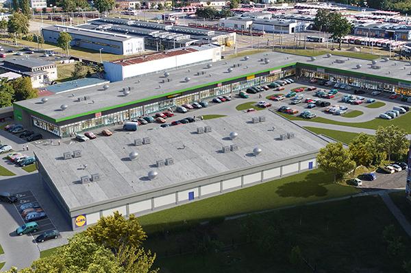 Startuje budowa Vendo Parku w Częstochowie