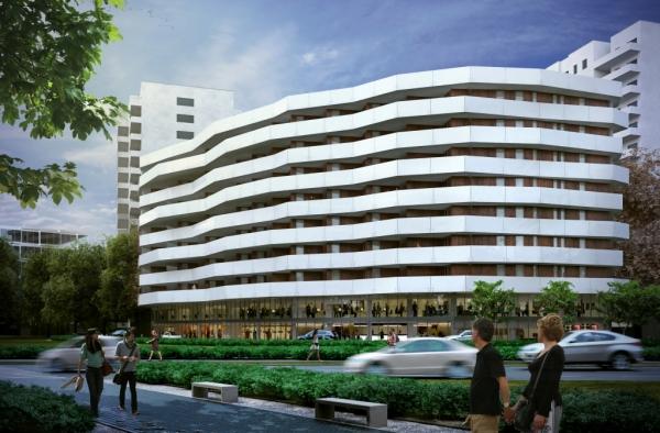 W Warszawie powstanie Manhattan Place. Wykonawca został Strabag