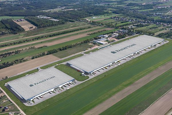 23 mln euro finansowania na park logistyczny Panattoni
