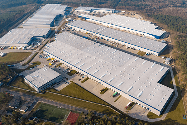 Accolade zakończyło budowę magazynów pod Szczecinem