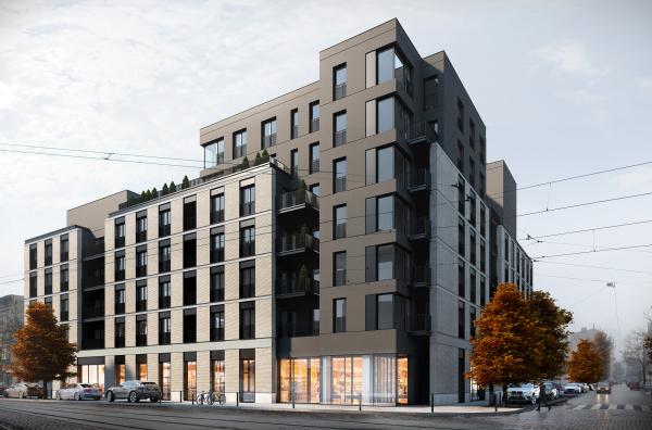 Fyrtel Wilda ma wykonawcę