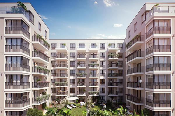 HB 1820 - nowy projekt Eiffage we Wrocławiu