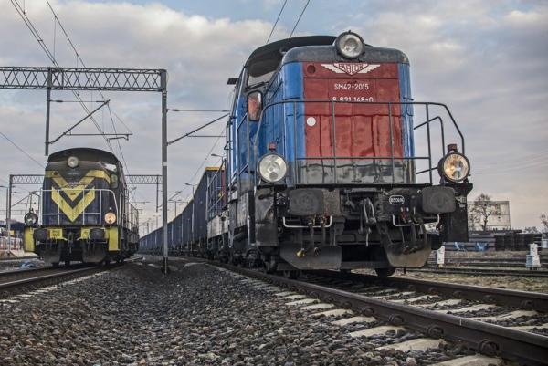 Towary na tory – magistrala węglowa do remontu