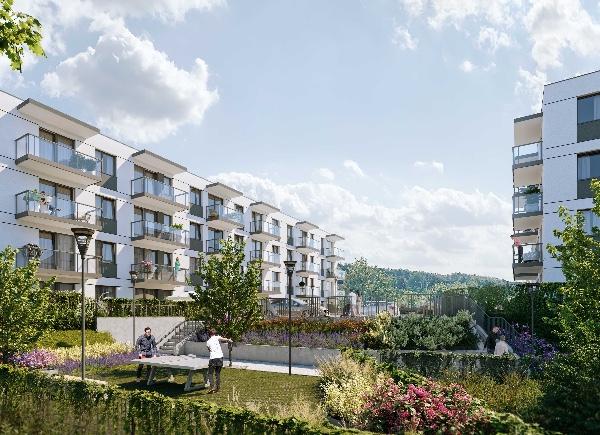 Archicom buduje w Gdyni osiedle-ogród