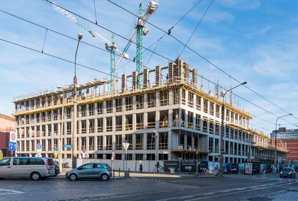 BREEAM dla wrocławskiego biurowca Nobilis Business House