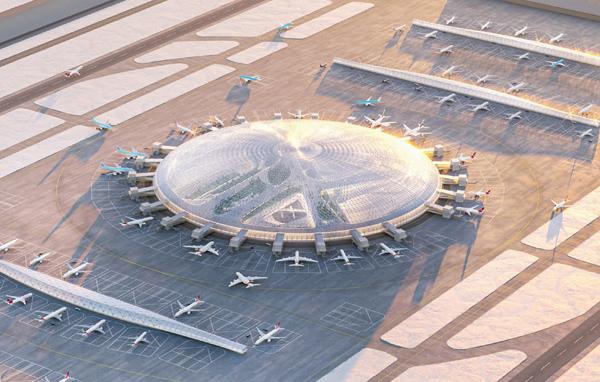 Centralny Port Komunikacyjny z rządowym dofinansowaniem