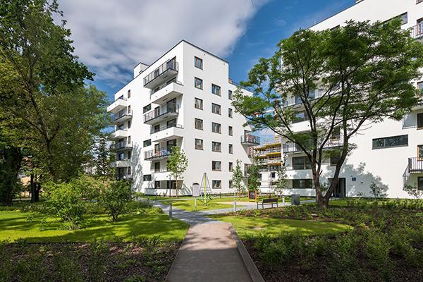 Światło, zieleń, wspólne przestrzenie. Skandynawska architektura w praktyce