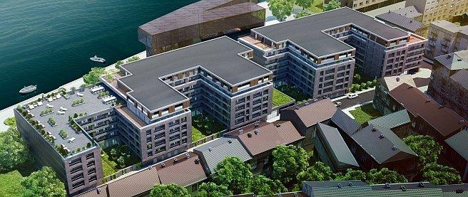 Apartamenty Nadwiślańska 11 powstają w sercu Krakowa