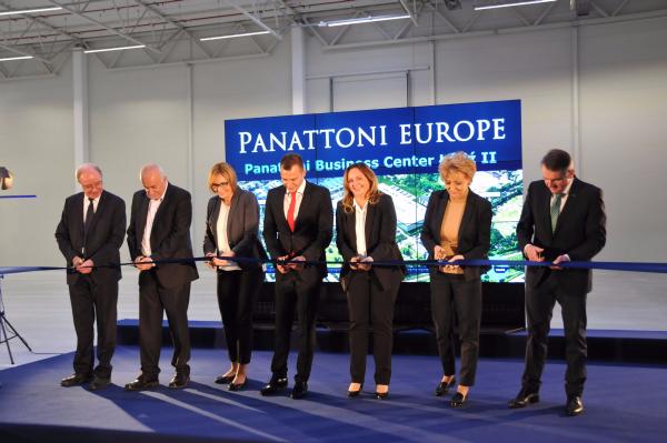 Panattoni Business Center Łódź II oficjalnie otwarte