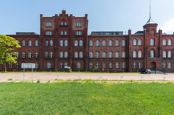 Rusza rewitalizacja Stoczni Cesarskiej