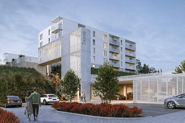 Inpro ma koncept na osiedle Koncept