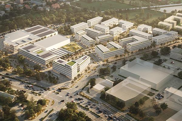 Ceetrus Polska stworzy kwartał miejski