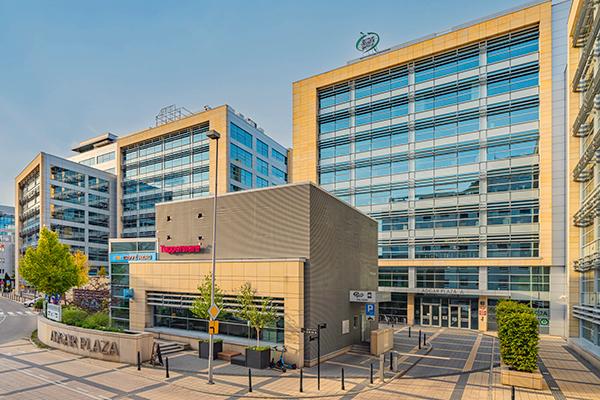 Adgar Poland powiększy kompleks biurowy na warszawskim Służewcu