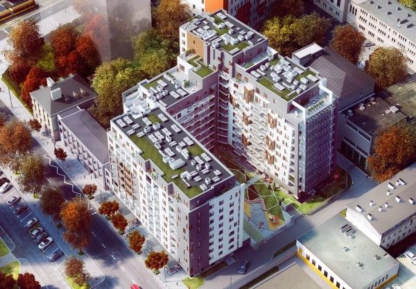 Ronson kupuje kolejną działkę w Warszawie