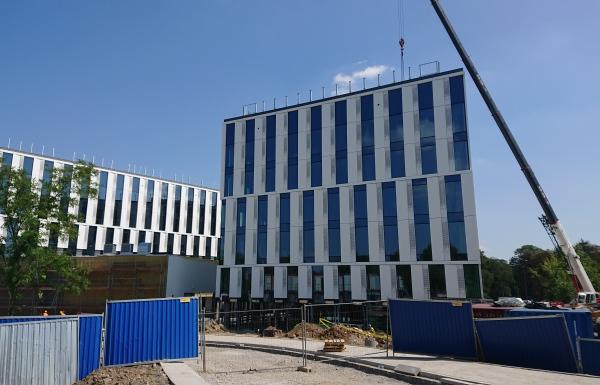 V.Offices nabrał formy