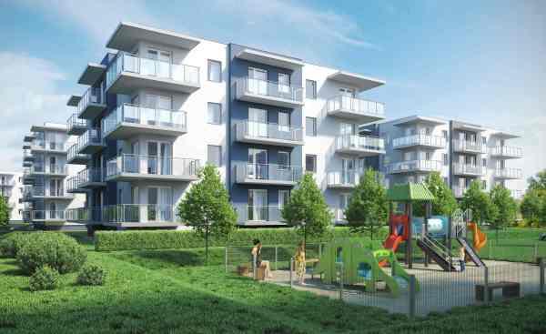 Porta Mare Baltica w budowie