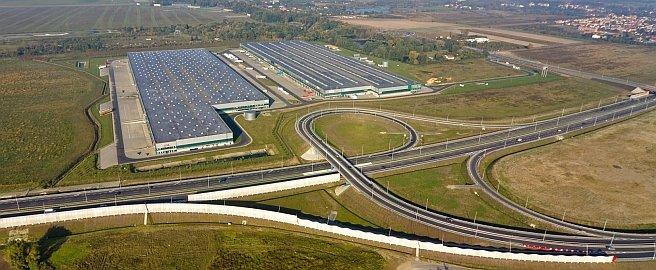 Rośnie znaczenie regionalnych centrów logistycznych