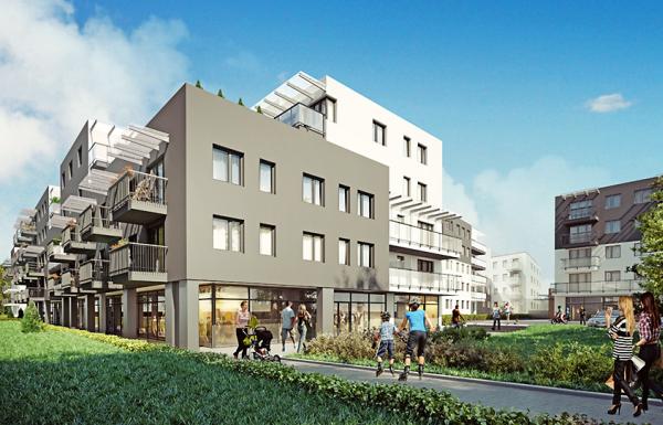 Korporacja Budowlana DOM zbuduje osiedle Neptun II