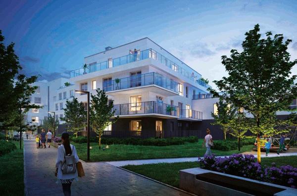 Robyg startuje z budową Apartamentów Królewskich