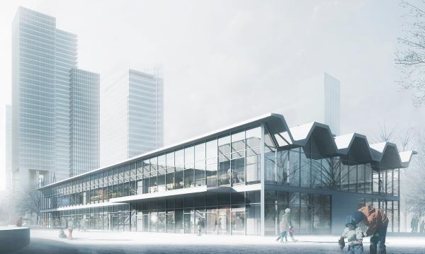 Emilia będzie oranżerią