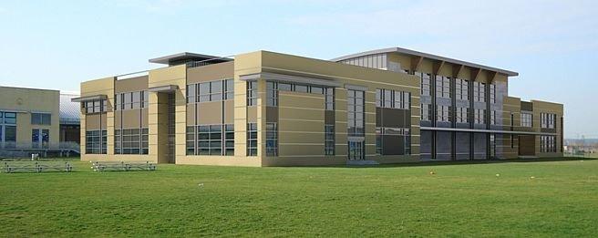 "Zielona" American School of Warsaw pod nadzorem PM Group