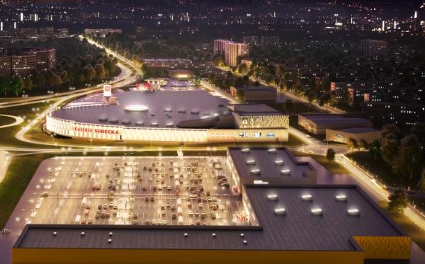 Echo Investment kupiło działkę pod budowę ratail parku