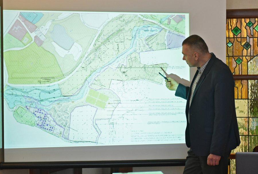 Zazieleni się księżycowy teren w Bytomiu