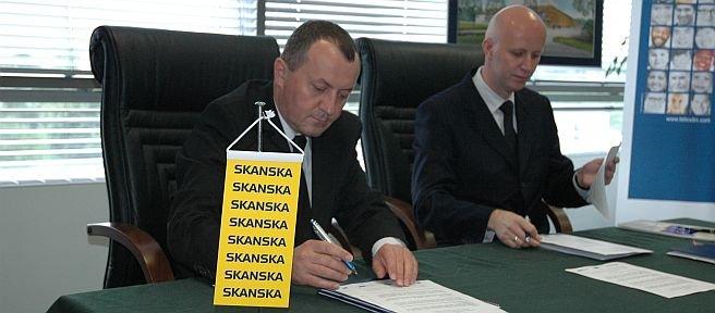 Skanska wybuduje Europejskie Centrum Muzyki Pendereckiego