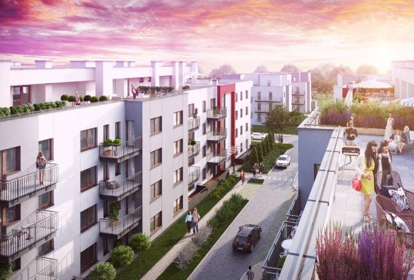 Ronson ruszył z budową osiedla Vitalia we Wrocławiu