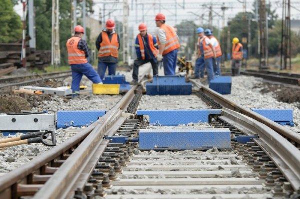 PKP PLK planuje remont pół tysiąca kilometrów torów